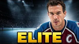 Thumbnail: The Joe Sakic Story Nobody Tells You.