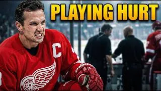 Thumbnail: Steve Yzerman: The Untold Story.