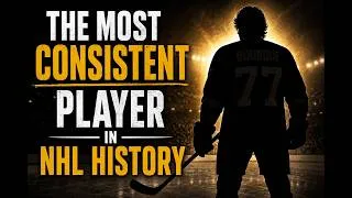 Thumbnail: The Most Consistent Player in NHL History