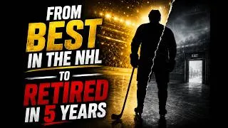Thumbnail: From Best in the NHL to Retired in 5 Years