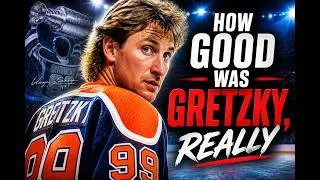 Thumbnail: How Good Was Gretzky, Really?