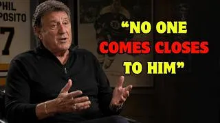 Thumbnail: At 84, Phil Esposito Reveals The 5 Greatest Players He Ever Saw
