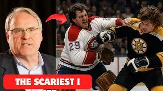 Thumbnail: NHL Legends Explain How TERRIFYING Ken Dryden Was
