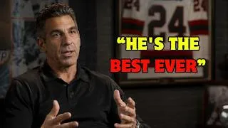 Thumbnail: Chris Chelios Picks His Greatest Players of All Time