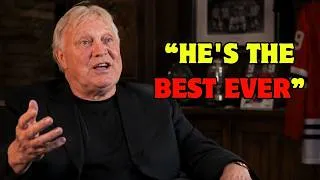Thumbnail: Bobby Hull Picks His Greatest Players of All Time