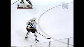 Thumbnail: Mario Lemieux's goal against Canadiens, december 1995