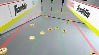 Thumbnail: Traffic Control Drill | DanglePro by NHL Sense Arena