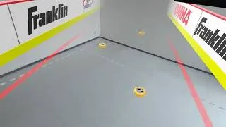 Thumbnail: The Barber 5 Flow Drill | DanglePro by NHL Sense Arena