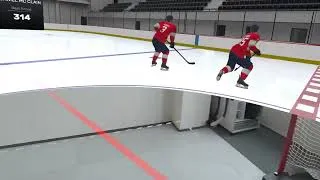 Thumbnail: Under Siege Drill | DanglePro by NHL Sense Arena