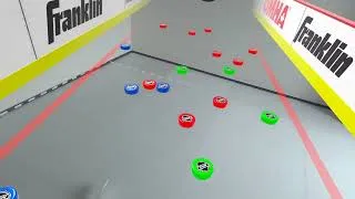 Thumbnail: Dynamic Multitask Colors Drill | DanglePro by NHL Sense Arena