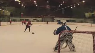 Thumbnail: The hardest shot ever