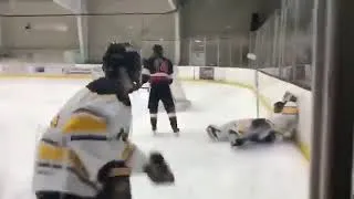 Thumbnail: You run our goalie and we'll run you
