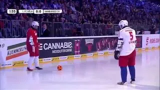 Thumbnail: Soccer + Hockey = Sockey