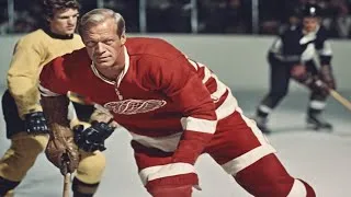 Thumbnail: How Gordie Howe Revolutionized International Hockey - How did his style of play influence the game