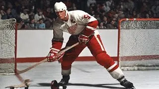 Thumbnail: From Youth to NHL Stardom: How Did Gordie Howe Become a Hockey Legend? - Discover the Incredible J