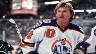 Thumbnail: Wayne Gretzky's Unforgettable Moments on Ice - What Makes Him the GOAT?