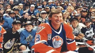 Thumbnail: The Great One's Philanthropy: How Does Wayne Gretzky Give Back to the Community?