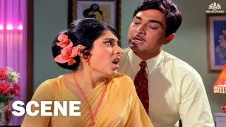 Thumbnail: आज मुझसे बचकर कहाँ जाएगी, मैं ये हार तेरे गले में डालूँगा और तुझे आज अपना बना लूँगा | Dharmendra