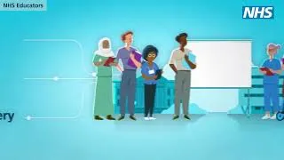 Thumbnail: NHS Educators: Strengthening the NHS workforce for today and tomorrow