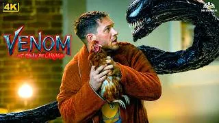 Thumbnail: मैं मुर्गियों और चोक्लेटों से नहीं जिन्दा रह सकता मुझे भेजा चैहिये- Venom Let There Be Carnage Movie