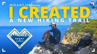 Thumbnail: Journey through Konavle on the new 66-mile hiking trail