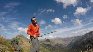 Thumbnail: What If You Went Nuts in the Wilderness with Only an Air Guitar? #pinkfloyd