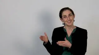 Thumbnail: Employee Testimonial - Leah Katzelnick, Ph.D., M.P.H., Stadtman Investigator