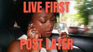 Thumbnail: When Did Being Offline Become Cool?