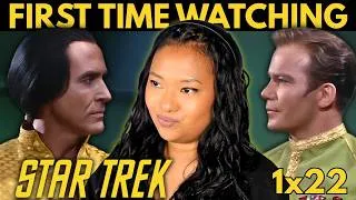 Thumbnail: I DO NOT TRUST KHAN! STAR TREK TOS 1x22 "Space Seed" REACTION | FIRST TIME WATCHING | COMMENTARY