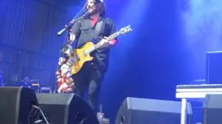 Thumbnail: "Fake It" in HD - Seether 5/16/2015 Camden, NJ