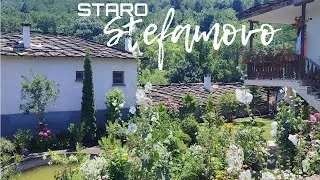 Thumbnail: Staro Stefanovo, BULGARIA. A beautiful village. Architecture Reserve (Старо Стефаново)