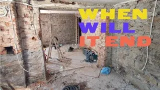 Thumbnail: The renovation continues. Bulgarian village house restoration and development.