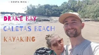 Thumbnail: Costa Rica #2 Drake Bay, Kayaking, Caletas Beach