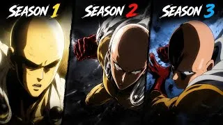 Thumbnail: Saitama All Serious Punches from Every Season | One Punch Man Season 1, Season 2, Season 3 | 4K