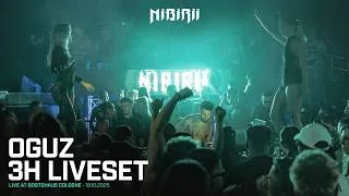Thumbnail: OGUZ | Nibrii | Bootshaus Cologne (Full 3h DJ Set)