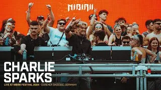 Thumbnail: CHARLIE SPARKS | Nibirii Festival 2024 (Full Liveset)