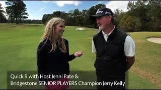 Thumbnail: Quick Nine with Jerry Kelly