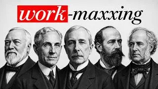 Thumbnail: How A True Workaholic Works