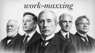 Thumbnail: How A True Workaholic Works