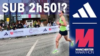 Thumbnail: MANCHESTER MARATHON 2024 | RACE DAY VLOG