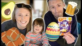 Thumbnail: FULL WEEKEND OF EATING | Peak MARATHON Training | Weekend VLOG