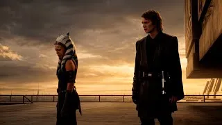 Thumbnail: Star Wars - Ahsoka Leaves the Jedi Order