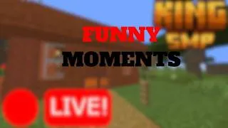 Thumbnail: King SMP Stream Highlights/Funny Moments 5/20/2026: NIC RAGEBAITING ARTHUR.
