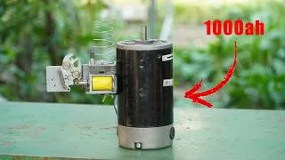 Thumbnail: With this device, you won't need to pay your electricity bill every month.