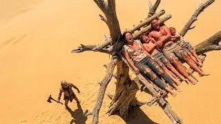 Thumbnail: Is Khatarnak Registan Se Zinda Bachna Namumkin Tha (Movie Explained Hindi/Urdu