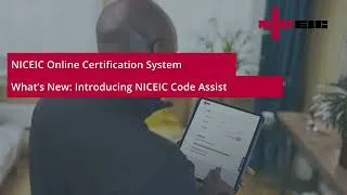 Thumbnail: NICEIC Online Certification System: Code Assist