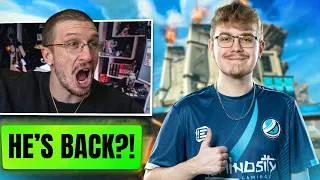 Thumbnail: Sweetdreams Is Returning To ALGS?! - ENC Scrims Watch Party