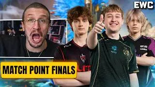 Thumbnail: ALGS Split 1 Playoffs - Match Point Finals!