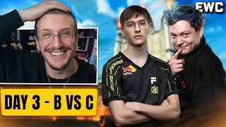 Thumbnail: ALGS Split 1 Playoffs (EWC) - Day 3 Group B vs C