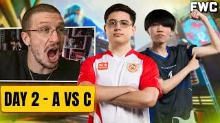 Thumbnail: ALGS Split 1 Playoffs (EWC) - Day 2 Group A vs C